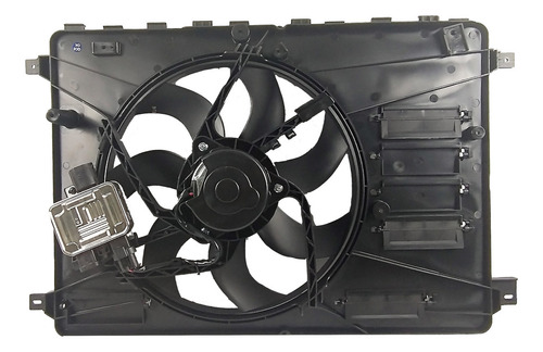 Ventilador Radiador Para Volvo S60 T4 Addition 2.0 L4 2018