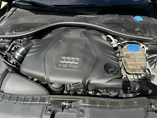 Audi A6 3.0 Tdi Elite Quattro At