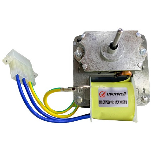 Motor Ventilador Nevera 110v 