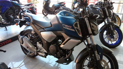 Yamaha Fz-s Fi V3.0 Fz Fi 3.0 Promocion Pago Contado