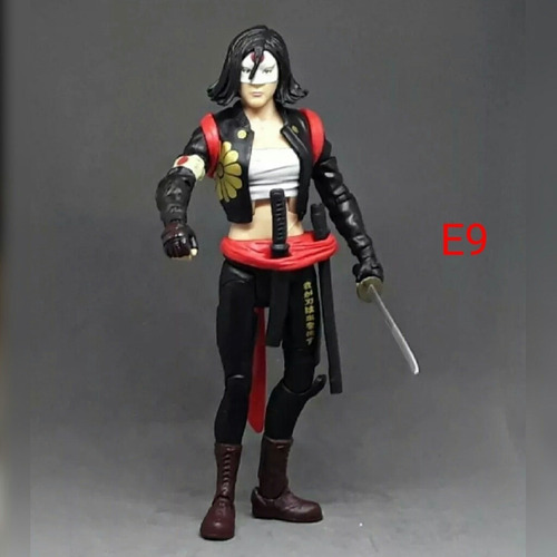 Boneco Action Figure Katana Dc Multiverse Esquadrão Suicida