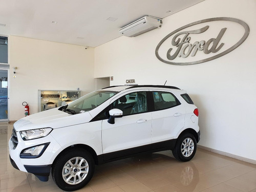 Ford Ecosport 1.5 Se Flex Manual 5p 2020/2020 0km