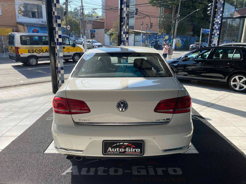 Imagem 6 de 12 de Volkswagen Passat 2.0 Tsi 16v Gasolina 4p Automatizado
