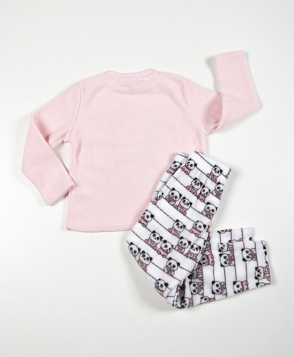 Pijama Infantil Invierno Polar