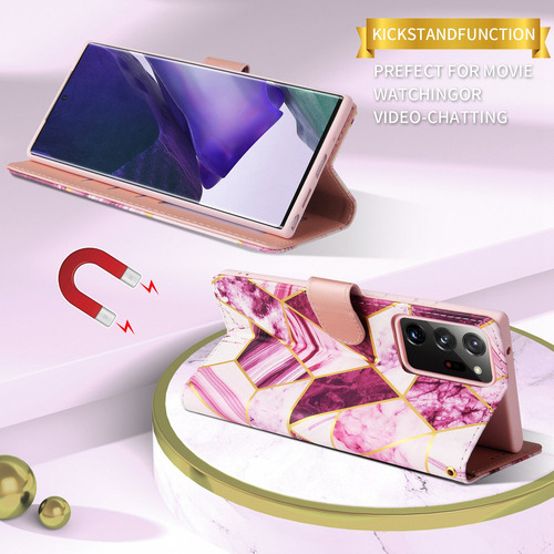 Funda Tipo Cartera For Samsung Galaxy A55 A25 A15