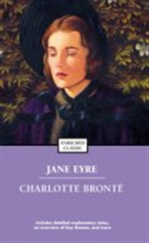 Jane Eyre - Enriched Classics - Charlotte Bronte 