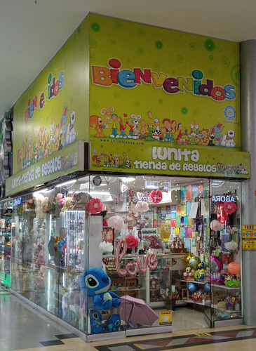 Venta Local Comercial En Medellin,  Centro Comercial Monterrey