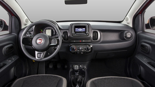 Imagen 2 de 15 de Fiat Mobi Like 1.0 Llave X Llave Cuotas Entrega Usado M
