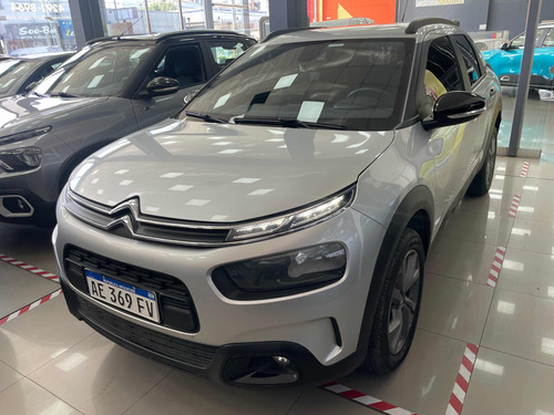 Citroën C4 Cactus 1.6 Vti 115 Feel Pk