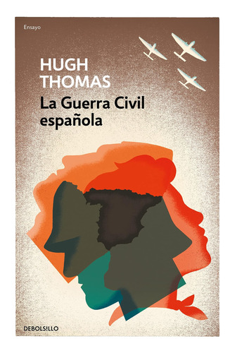 Libro Bolsillo: La Guerra Civil Española, Hugh