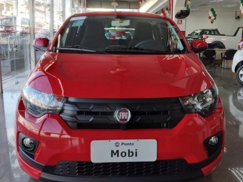 Fiat Mobi Like 1.0 Flex, Ert6546