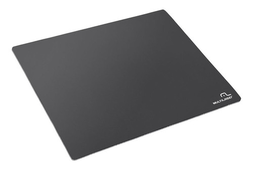 Mouse Pad Multilaser Ac027 Standart Preto Embalagem Com 20 U