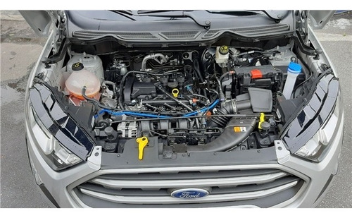 Ford Ecosport 1.5 Ti-vct Flex Se Automático