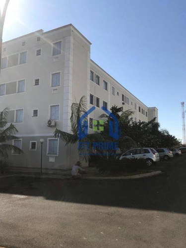 Apartamento Residencial À Venda, Caparroz, São José Do Rio Preto. - Ap1112