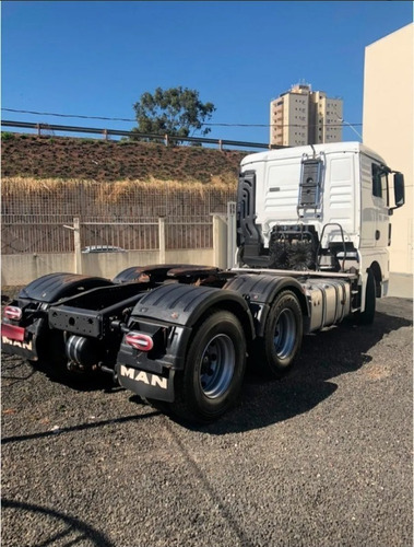 Imagem 5 de 10 de Man Tgx-29.440 6x4 Bugleve 15/16