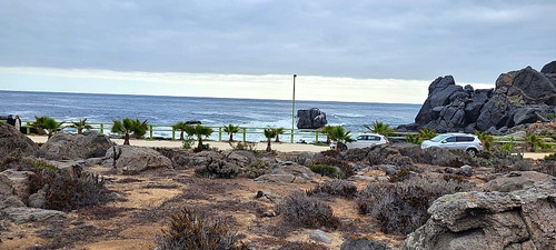 Sitio Frente Al Mar El Arrayán Costero