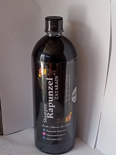 Shampoo Rapunzel 1 Litro