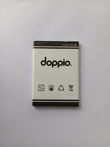 Batería Doppio Modelo U500 3.7v 1900mah Original C/envio