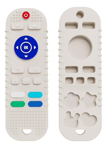 Juguetes Para La Dentición De Silicona, Juguetes Para Beige