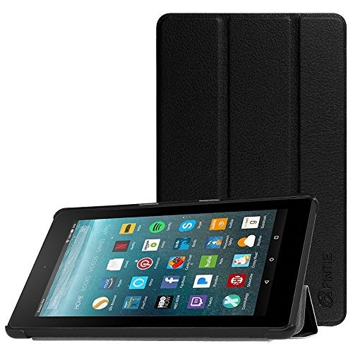 Estuche Fintie Slim Para La Nueva Tableta Amazon Fire 7 (sép