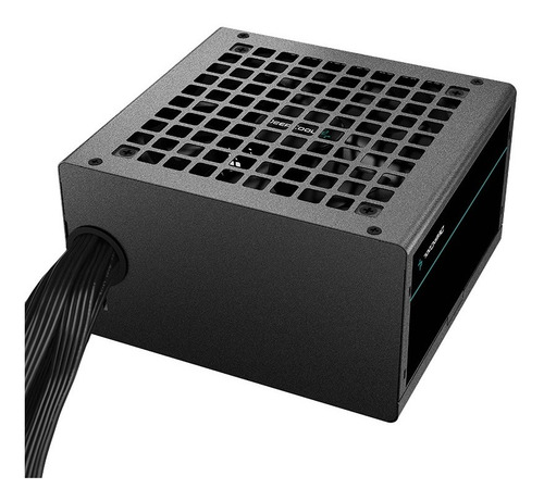 Imagen 6 de 8 de Fuente Gamer Deepcool Pf700 700w Reales 80 Plus Atx Para Pc