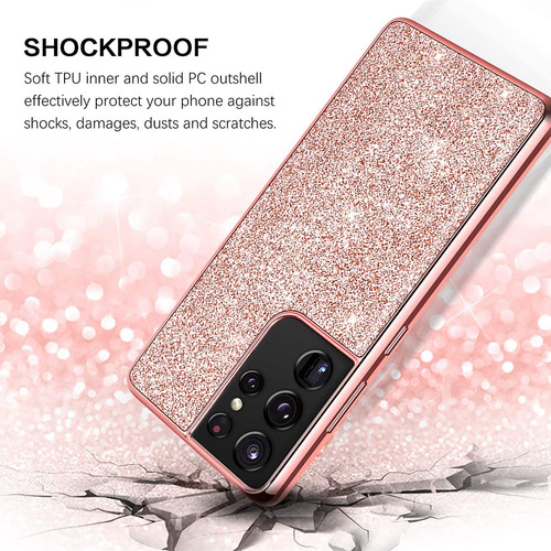 Bentoben - Funda Para Samsung Galaxy S21 Ultra De 6,8 Pul...