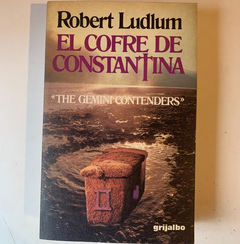 El Cofre De Constantina Robert Ludlum