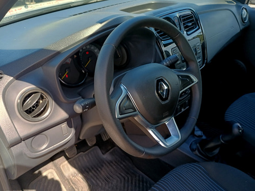 Renault Logan 1.6 16v Life