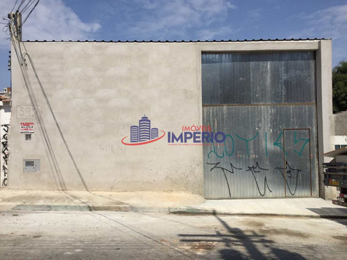 Imagem 10 de 28 de Galpão, Vila Amélia, São Paulo - R$ 1.25 Mi, Cod: 8688 - V8688