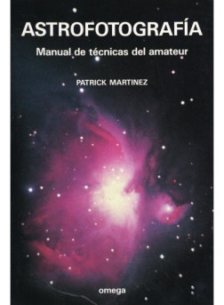 Libro Astrofotografia Manual De Tecnicas Del Amateur De Omeg