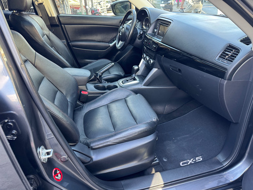 Mazda CX-5 2.5 S Grand Touring 4x2 At
