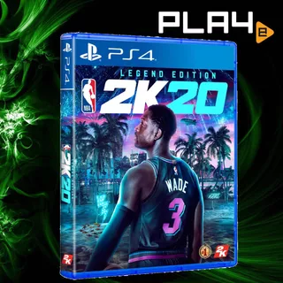 Nba 2k20 Edición Leyenda Ps4