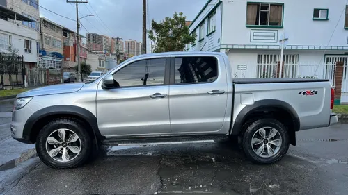Jac T8 4x4 Diesel Modelo 2022