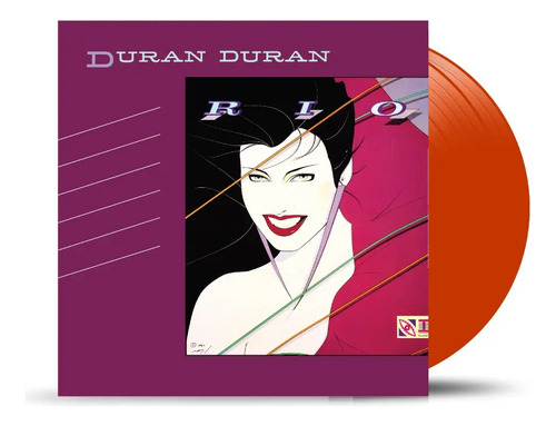 The Best Of The 80's Nº2 - Duran Duran - Rio