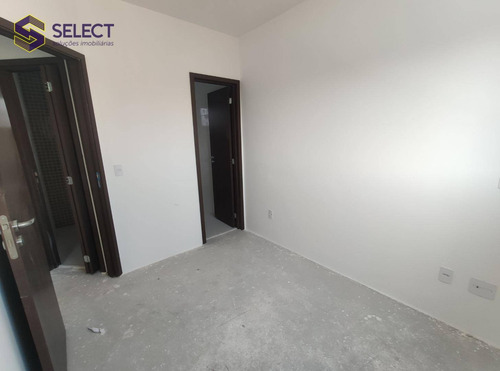 Imagem 13 de 26 de Cobertura À Venda, 92 M² Por R$ 450.000,00 - Vila Scarpelli - Santo André/sp - Co0031