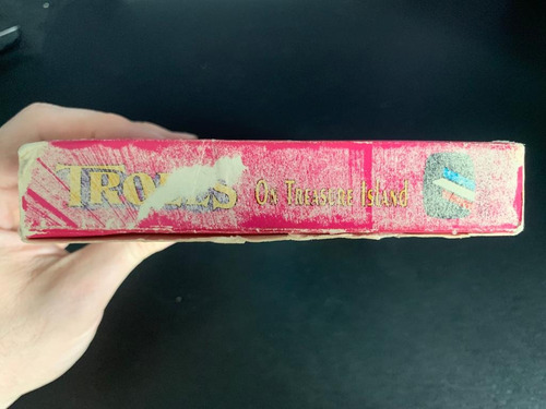 Trolls On Treasure Island Nintendo Nes Sin Manual (Usado)