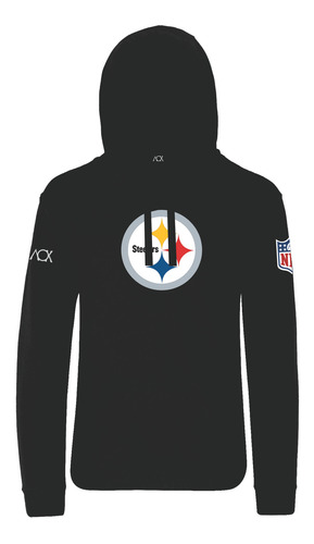 Sudadera Pittsburgh Steelers Nfl