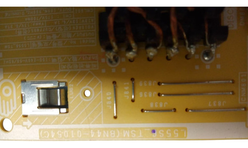 Fuente Samsung Un58tu6900 / Bn44-01054c (Usado)