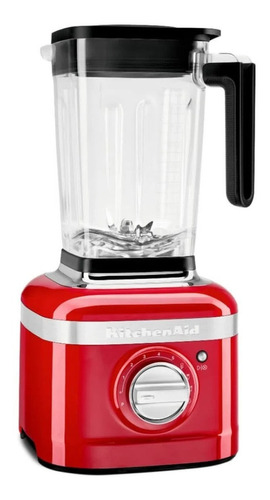 Liquidificador KitchenAid KUA35A 1.6 L empire red com jarra de policarbonato 127V