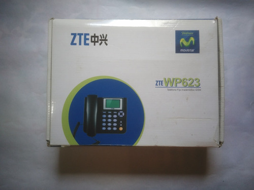 Teléfono Zte Wp623 Para Repuesto Y Siemens Para Cantv.