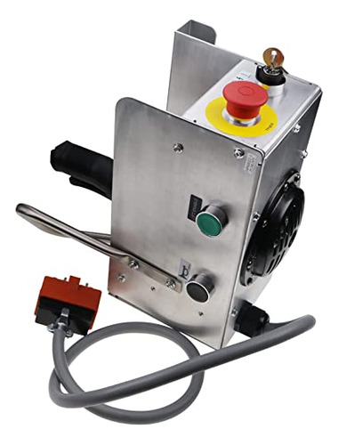 Caja De Control Solarhome Con Joystick Assy 104491 Para Skyj