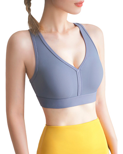 Chaleco Sin Cables Para Mujer, Casual, Cuello, Entrenamiento