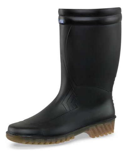 Botas Machita Negro Unisex Croydon