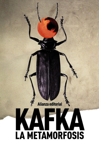 La Metamorfosis, Franz Kafka, Ed. Alianza