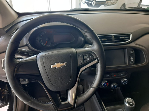 Chevrolet Prisma Año 2017
