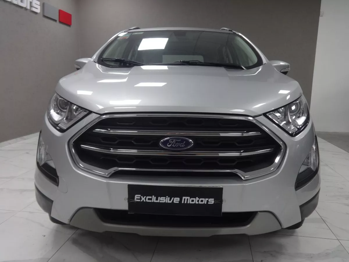 Ford Ecosport 1.5 Titanium 123cv 4x2 Manual