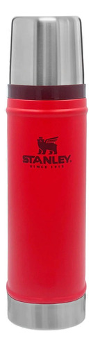 Termo Stanley Clasico 591ml Pico Cebador Original Garantía