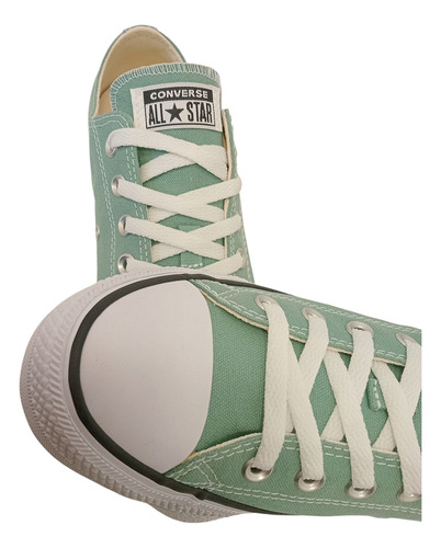 Zapatillas Converse Chuck Taylor All Star Ox Verde