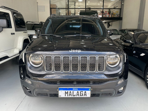 Jeep Renegade 2.0 Longitude 4x4 Aut. 5p 9 marchas