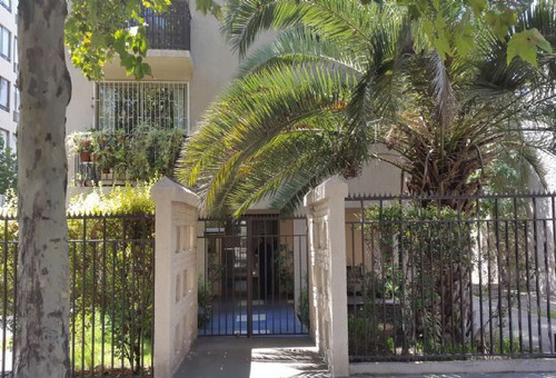Departamento En Arriendo En Ñuñoa 2 Dormitorios